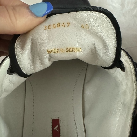 Prada sneakers - Picture 4 of 7